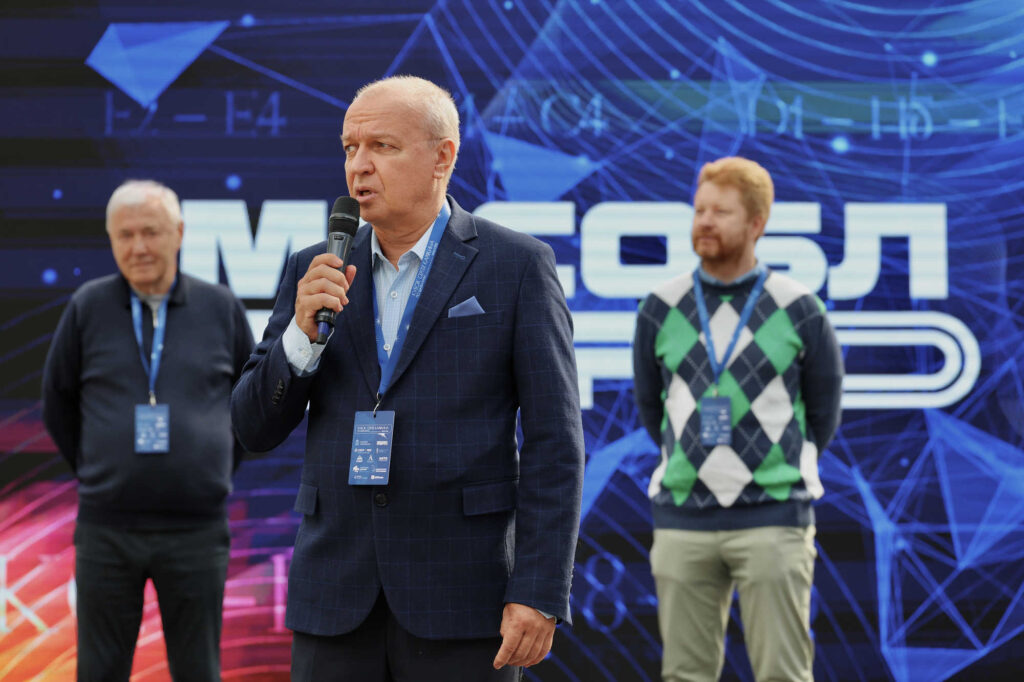 Суперфинал Кубка Сергея Карякина, Музей-усадьба "Архангельское", 6.09.2026