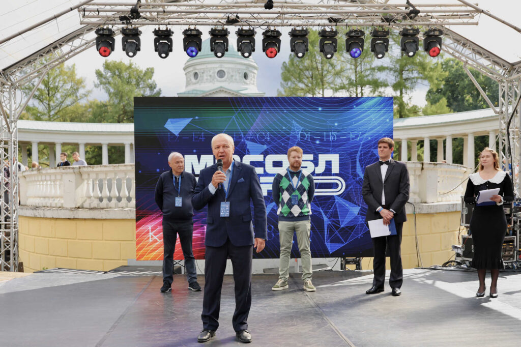 Суперфинал Кубка Сергея Карякина, Музей-усадьба "Архангельское", 6.09.2026