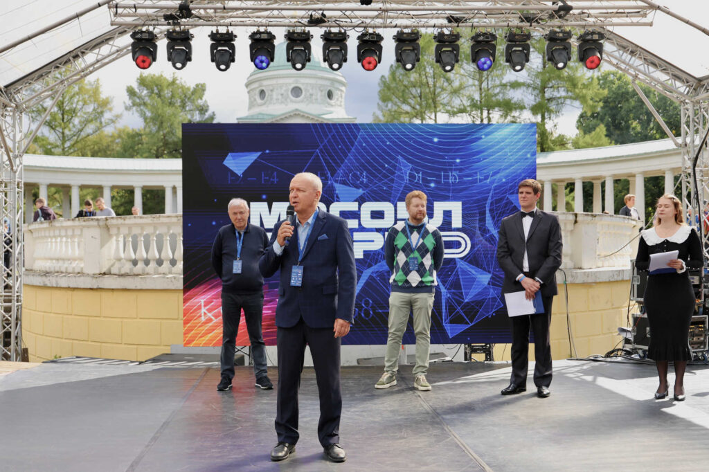 Суперфинал Кубка Сергея Карякина, Музей-усадьба "Архангельское", 6.09.2026