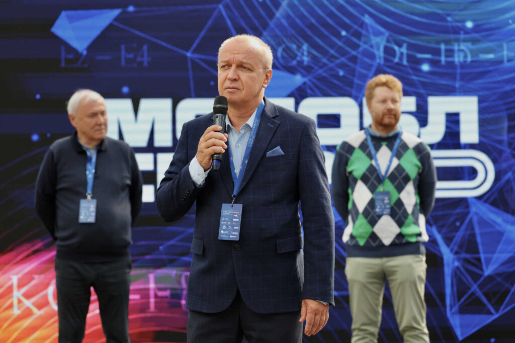 Суперфинал Кубка Сергея Карякина, Музей-усадьба "Архангельское", 6.09.2026