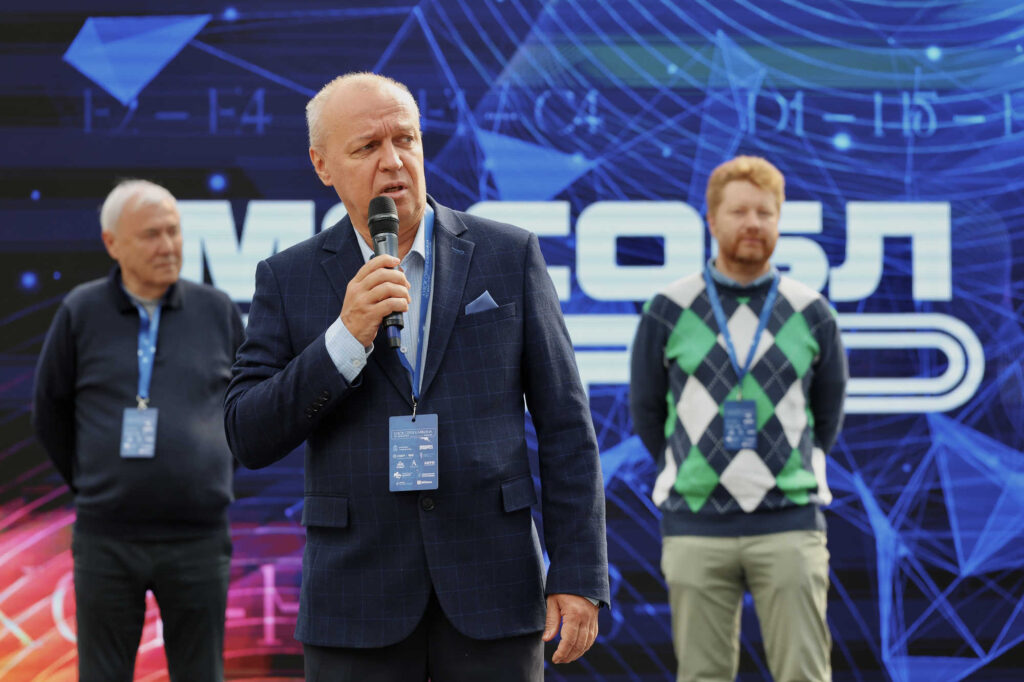 Суперфинал Кубка Сергея Карякина, Музей-усадьба "Архангельское", 6.09.2026