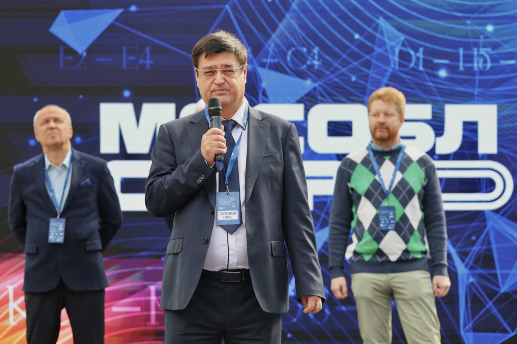 Суперфинал Кубка Сергея Карякина, Музей-усадьба "Архангельское", 6.09.2026