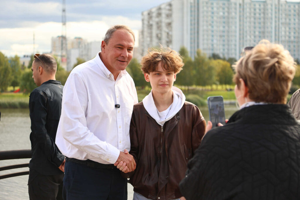 Кубок Сергея Карякина в Марьино, Москва, 13.09.2026