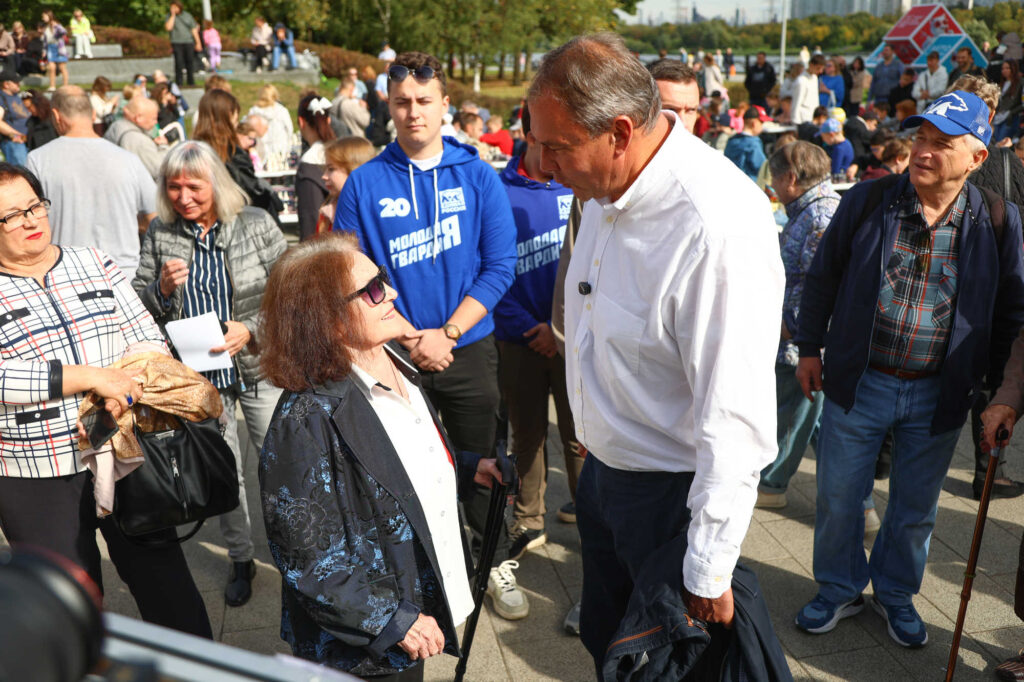 Кубок Сергея Карякина в Марьино, Москва, 13.09.2026