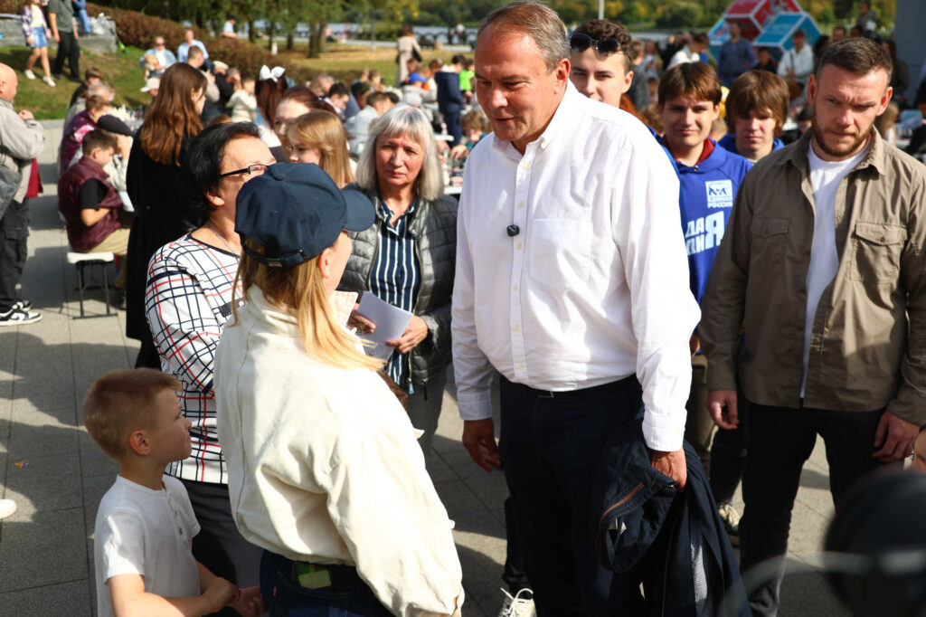 Кубок Сергея Карякина в Марьино, Москва, 13.09.2026