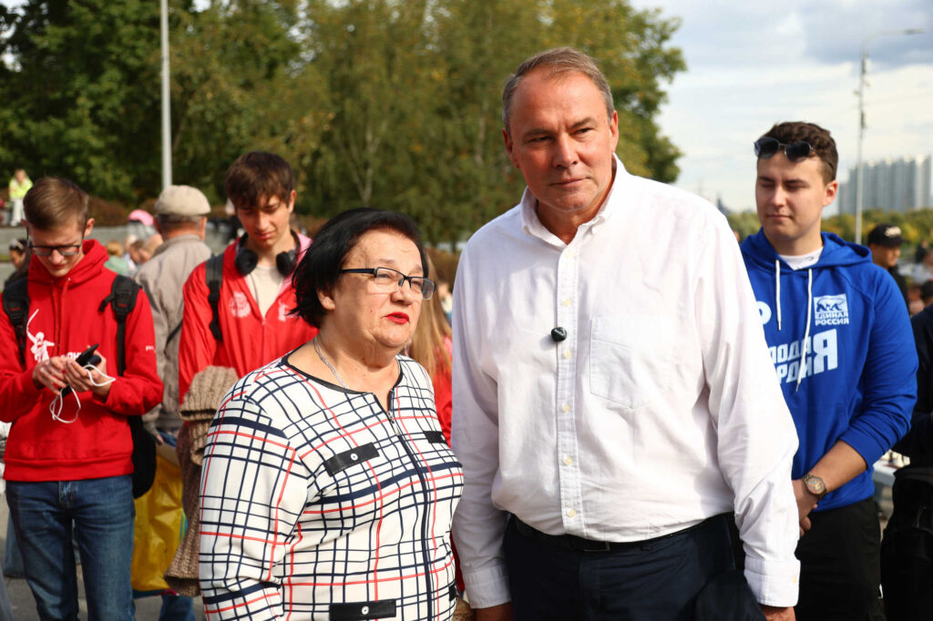 Кубок Сергея Карякина в Марьино, Москва, 13.09.2026