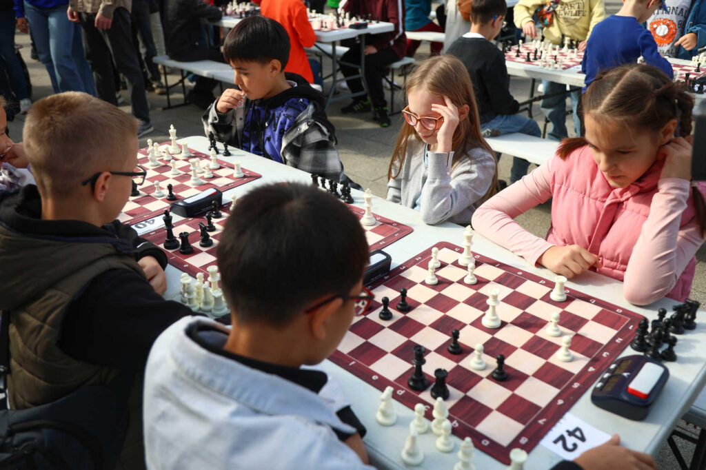 Кубок Сергея Карякина в Марьино, Москва, 13.09.2026