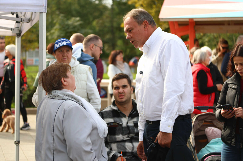 Кубок Сергея Карякина в Марьино, Москва, 13.09.2026