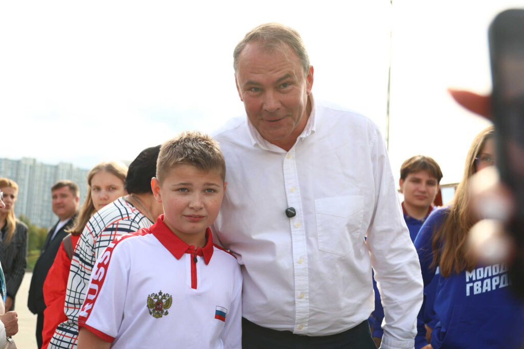 Кубок Сергея Карякина в Марьино, Москва, 13.09.2026