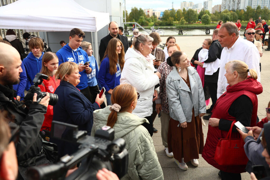 Кубок Сергея Карякина в Марьино, Москва, 13.09.2026