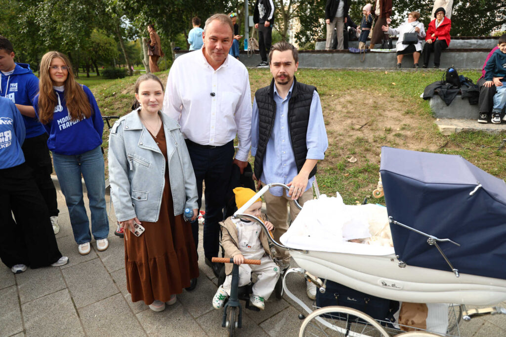 Кубок Сергея Карякина в Марьино, Москва, 13.09.2026