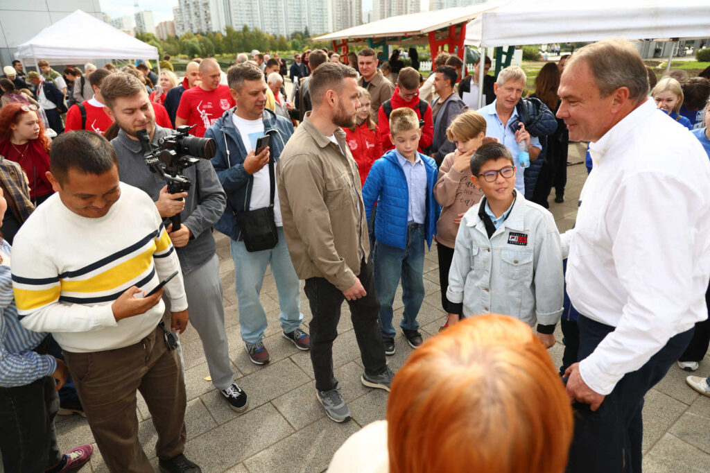 Кубок Сергея Карякина в Марьино, Москва, 13.09.2026