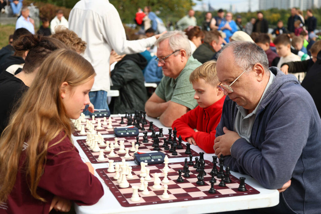 Кубок Сергея Карякина в Марьино, Москва, 13.09.2026