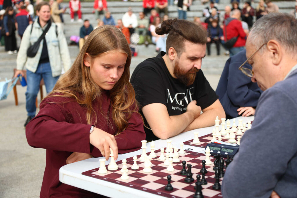 Кубок Сергея Карякина в Марьино, Москва, 13.09.2026