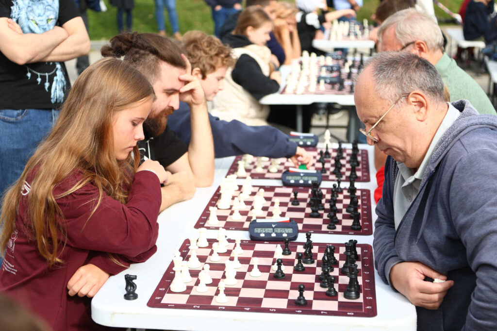 Кубок Сергея Карякина в Марьино, Москва, 13.09.2026