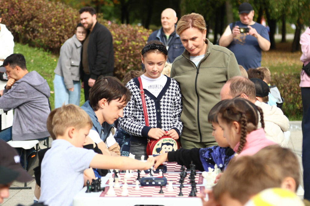 Кубок Сергея Карякина в Марьино, Москва, 13.09.2026