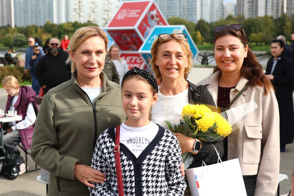 Кубок Сергея Карякина в Марьино, Москва, 13.09.2026