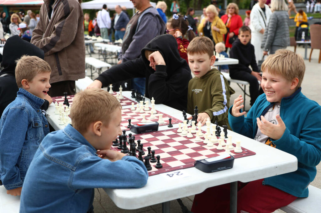 Кубок Сергея Карякина в Марьино, Москва, 13.09.2026