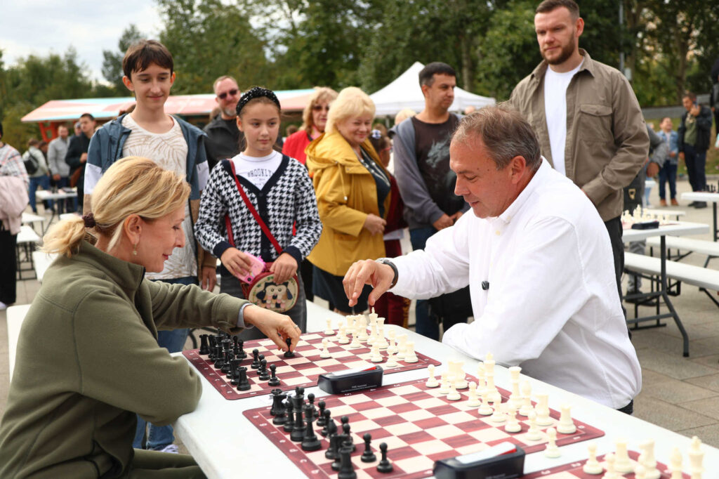 Кубок Сергея Карякина в Марьино, Москва, 13.09.2026