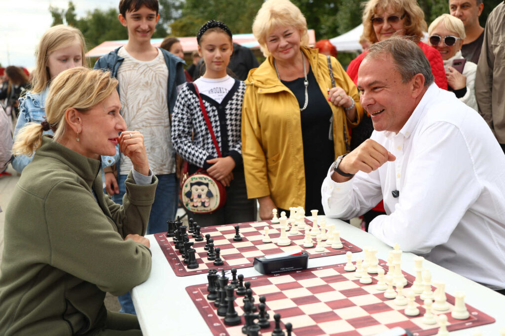 Кубок Сергея Карякина в Марьино, Москва, 13.09.2026