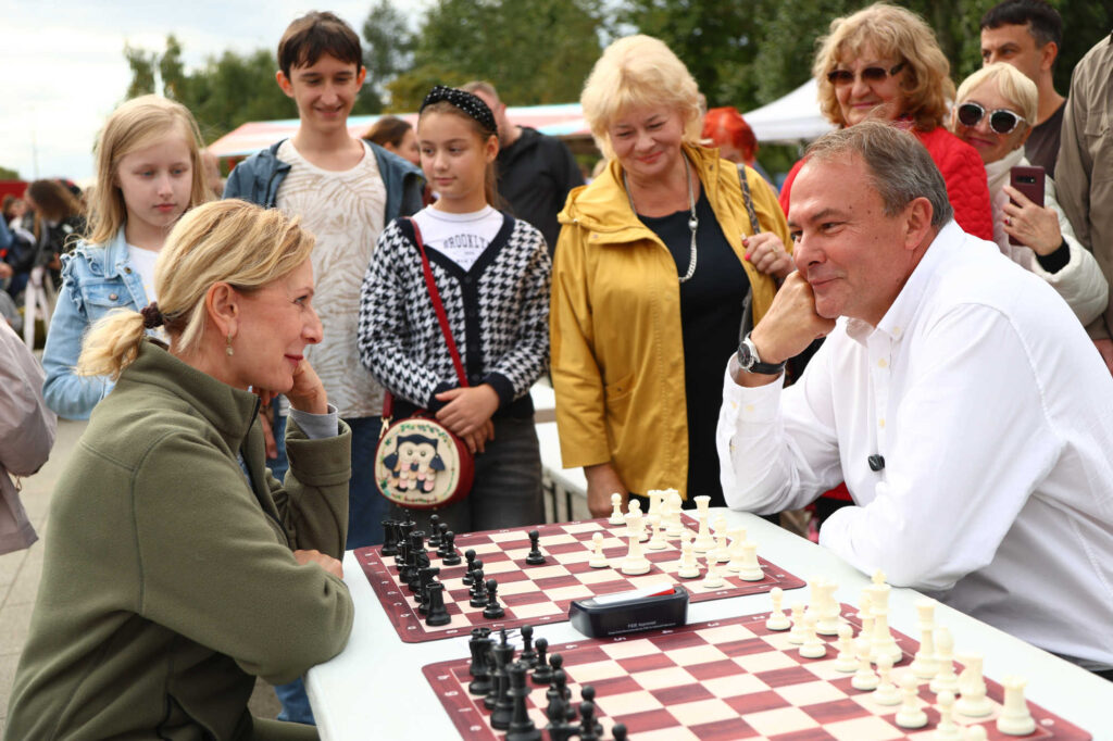 Кубок Сергея Карякина в Марьино, Москва, 13.09.2026