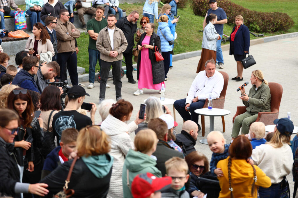 Кубок Сергея Карякина в Марьино, Москва, 13.09.2026