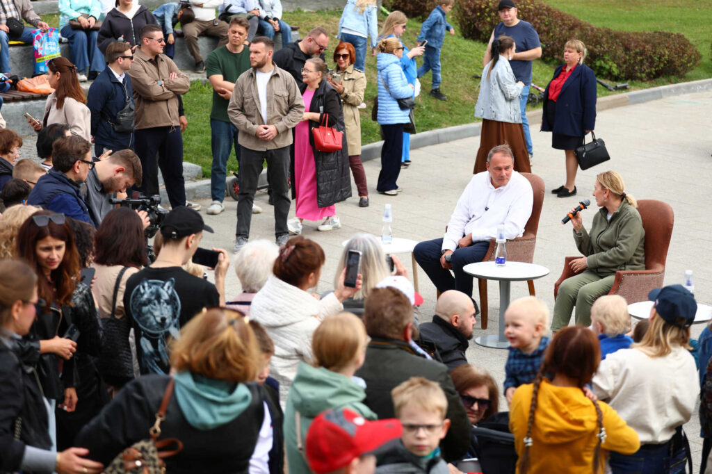 Кубок Сергея Карякина в Марьино, Москва, 13.09.2026