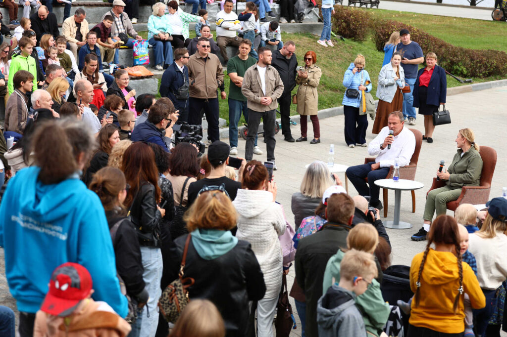 Кубок Сергея Карякина в Марьино, Москва, 13.09.2026