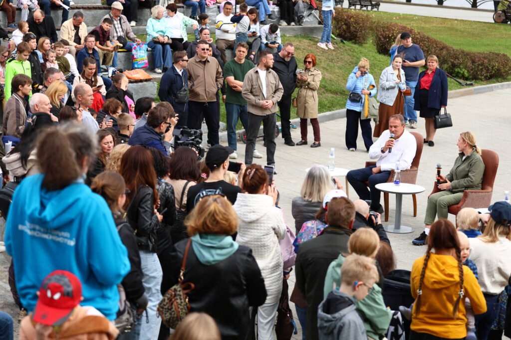 Кубок Сергея Карякина в Марьино, Москва, 13.09.2026