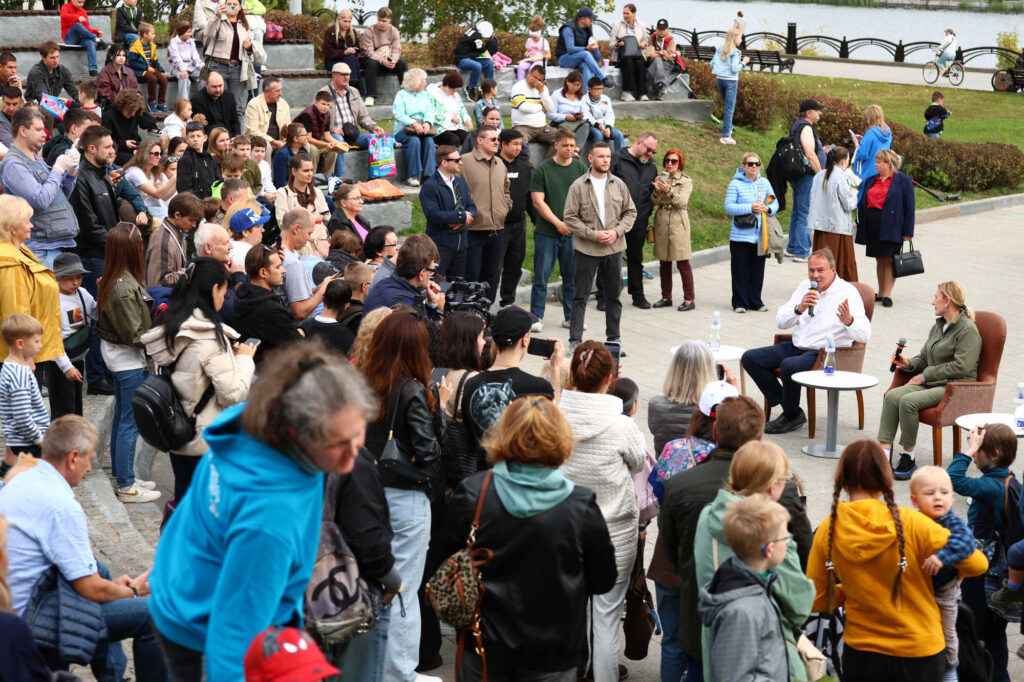 Кубок Сергея Карякина в Марьино, Москва, 13.09.2026