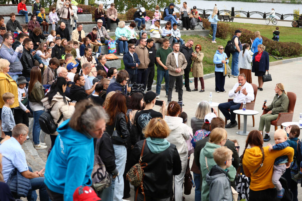 Кубок Сергея Карякина в Марьино, Москва, 13.09.2026