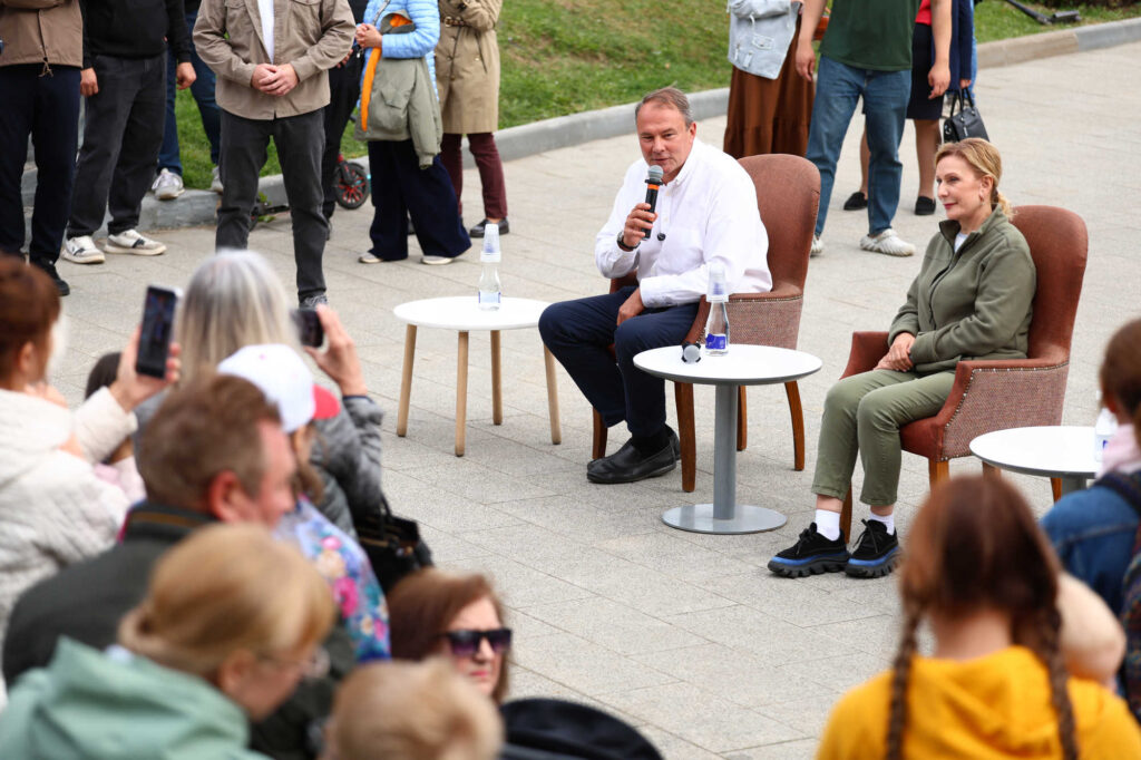 Кубок Сергея Карякина в Марьино, Москва, 13.09.2026