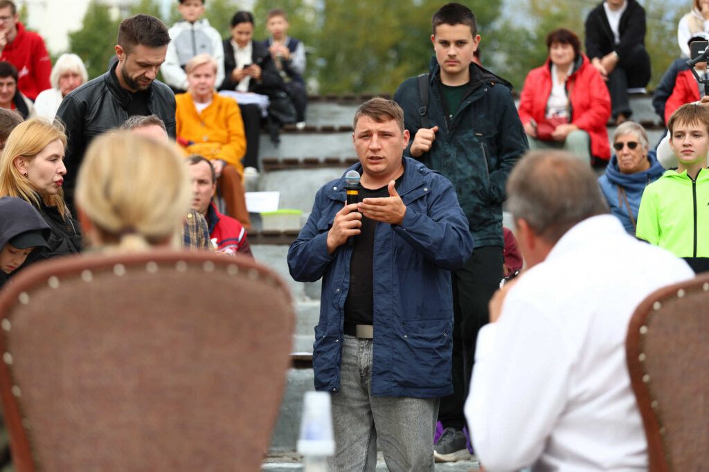 Кубок Сергея Карякина в Марьино, Москва, 13.09.2026