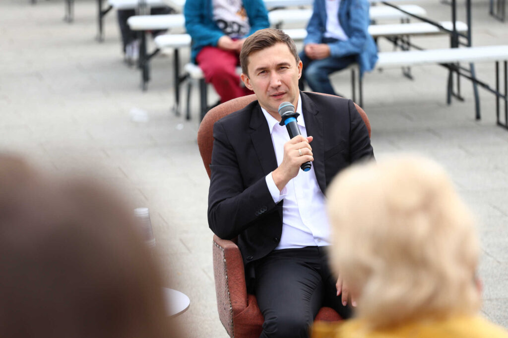 Кубок Сергея Карякина в Марьино, Москва, 13.09.2026