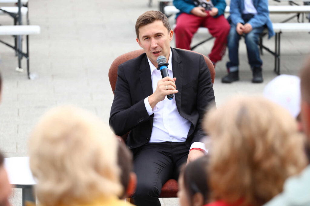 Кубок Сергея Карякина в Марьино, Москва, 13.09.2026