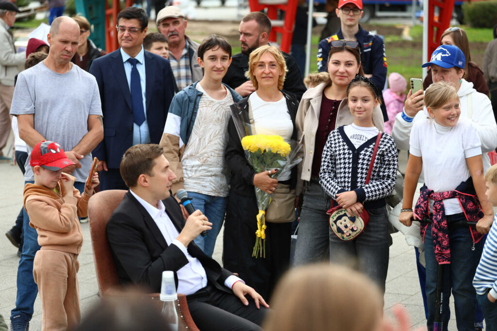Кубок Сергея Карякина в Марьино, Москва, 13.09.2026
