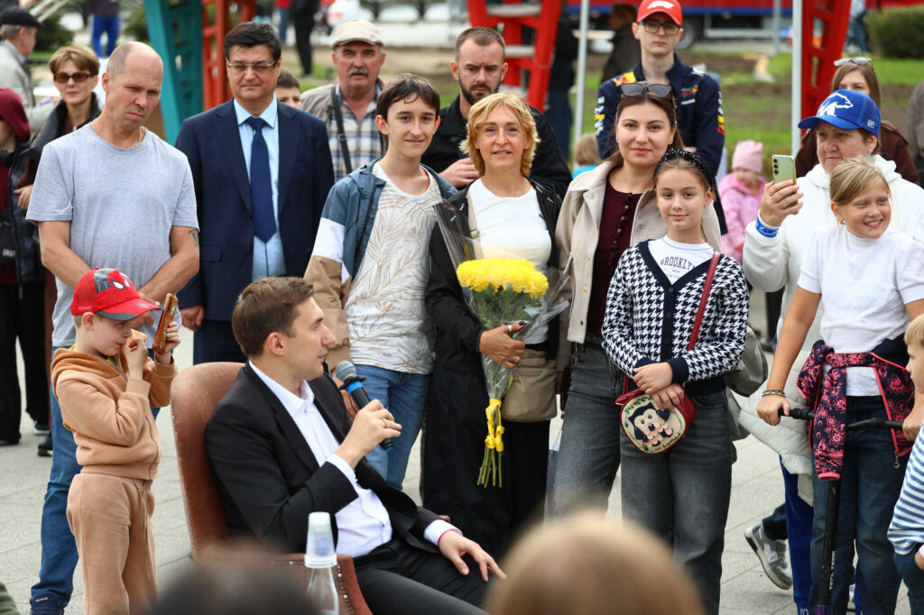 Кубок Сергея Карякина в Марьино, Москва, 13.09.2026