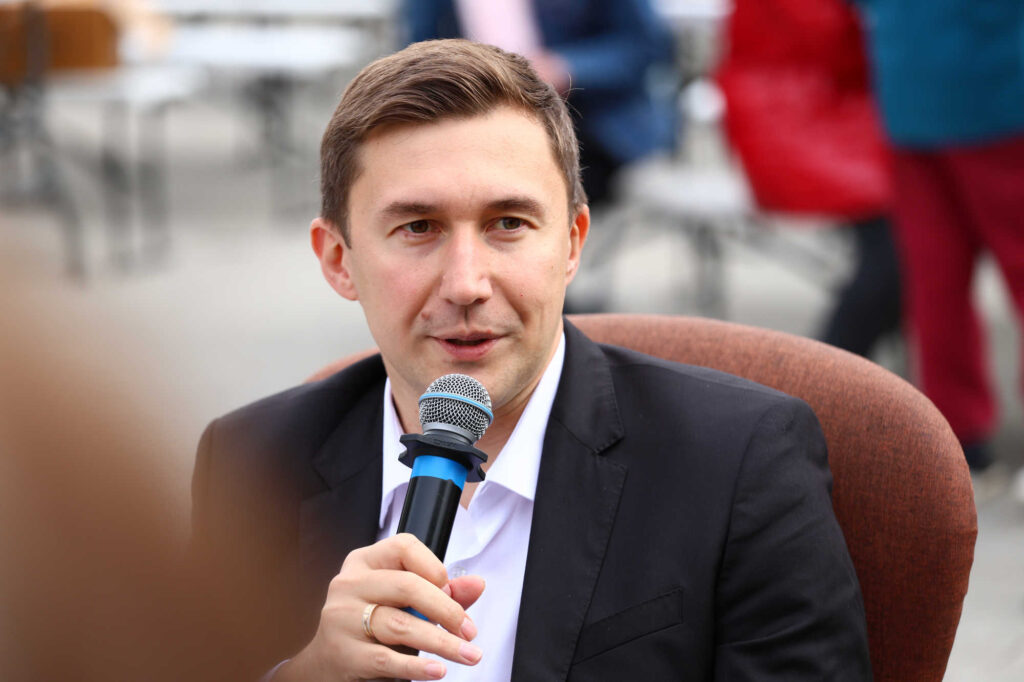 Кубок Сергея Карякина в Марьино, Москва, 13.09.2026