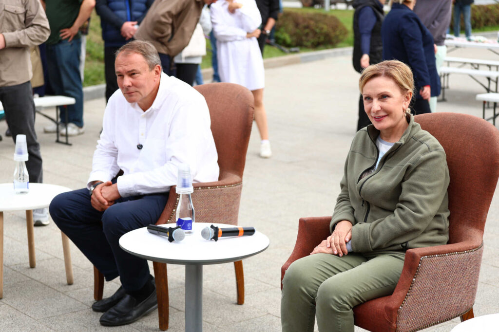 Кубок Сергея Карякина в Марьино, Москва, 13.09.2026