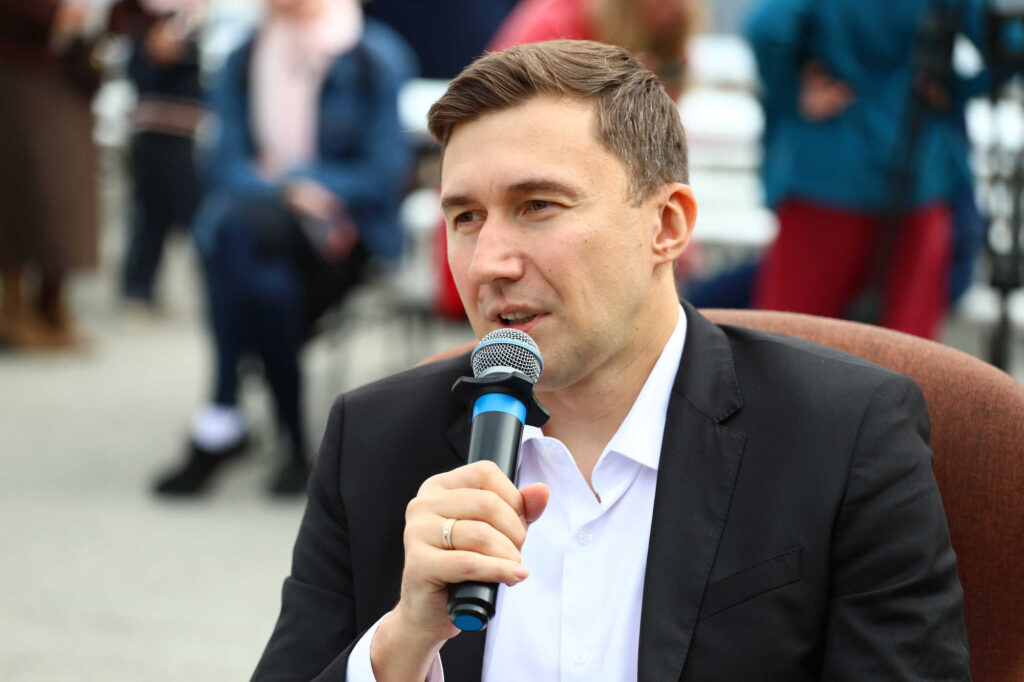 Кубок Сергея Карякина в Марьино, Москва, 13.09.2026