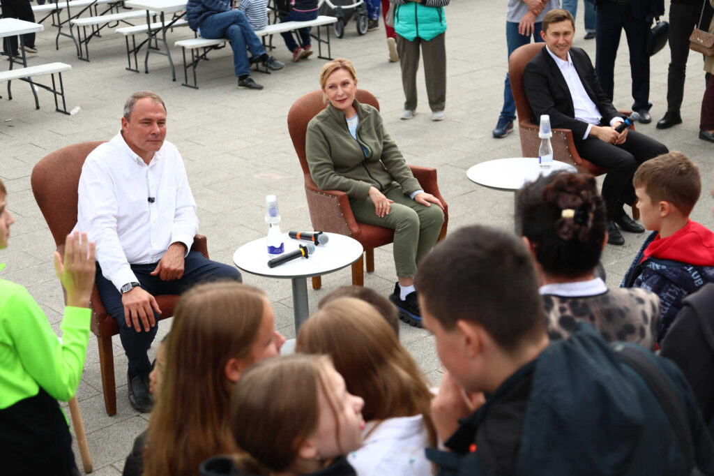 Кубок Сергея Карякина в Марьино, Москва, 13.09.2026