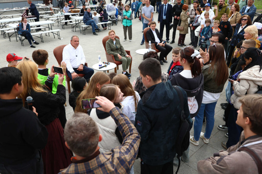 Кубок Сергея Карякина в Марьино, Москва, 13.09.2026
