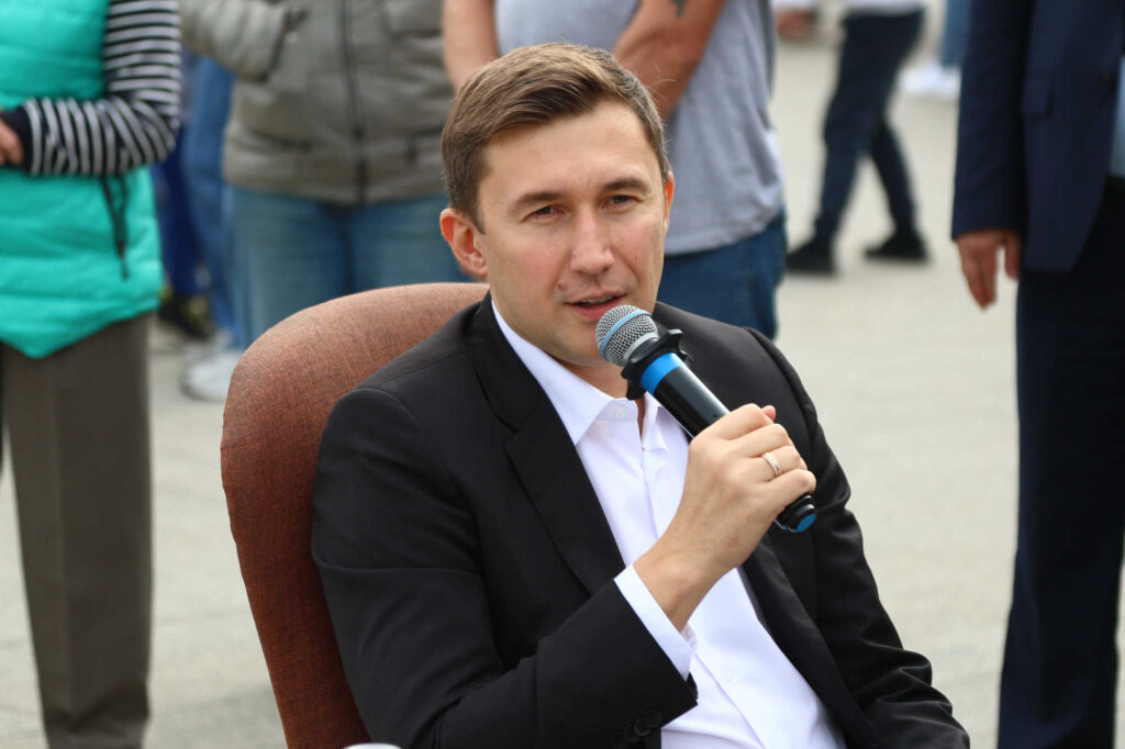 Кубок Сергея Карякина в Марьино, Москва, 13.09.2026