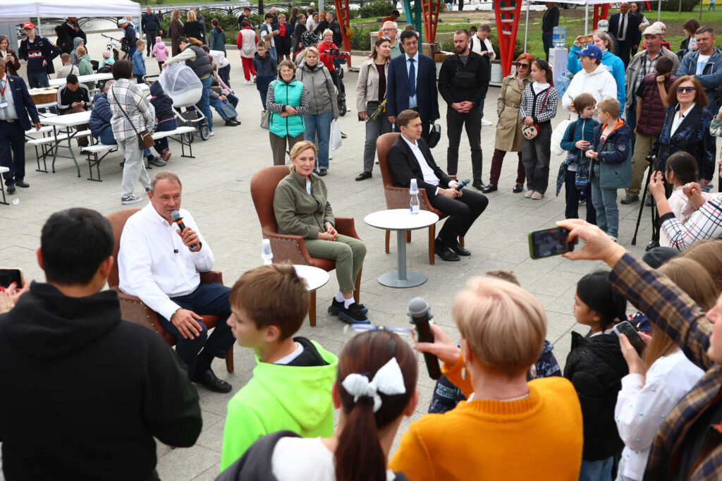 Кубок Сергея Карякина в Марьино, Москва, 13.09.2026