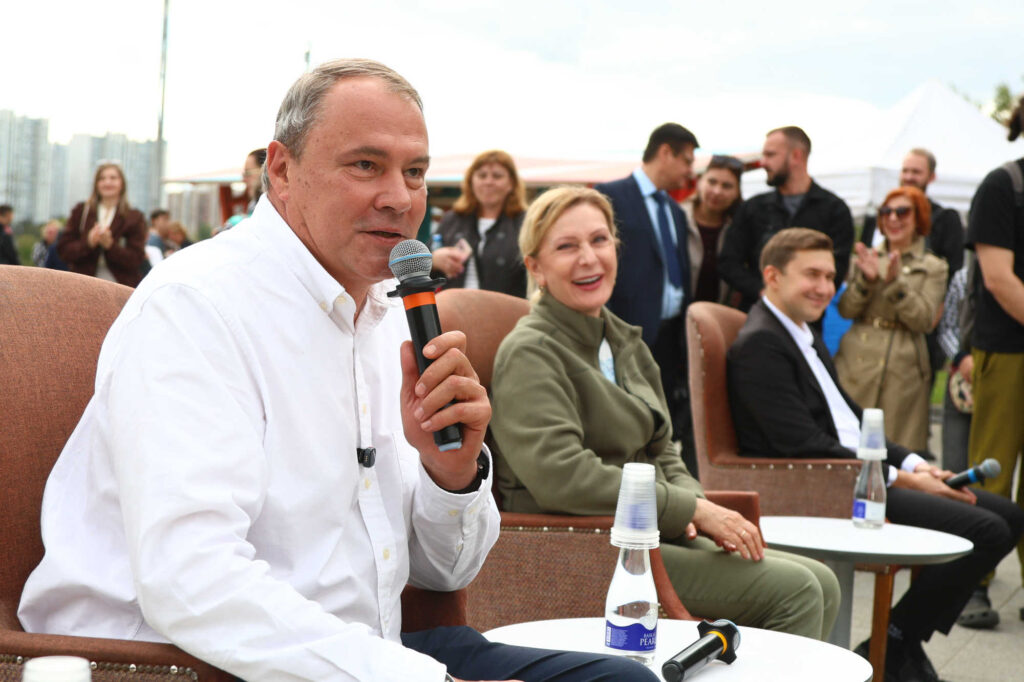 Кубок Сергея Карякина в Марьино, Москва, 13.09.2026