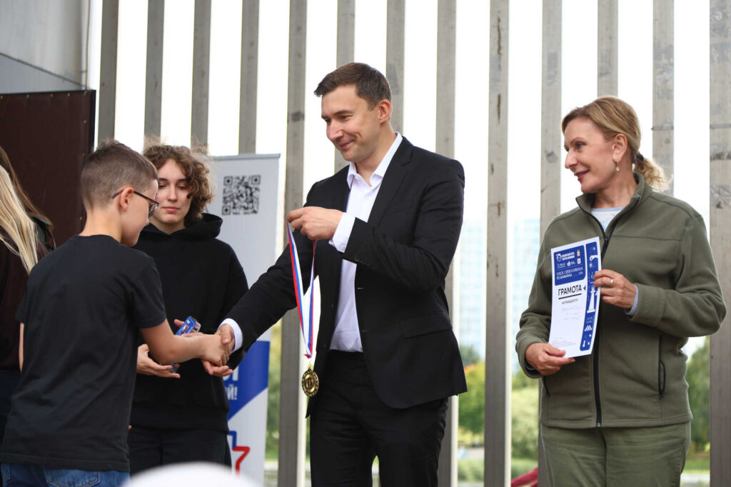 Кубок Сергея Карякина в Марьино, Москва, 13.09.2026