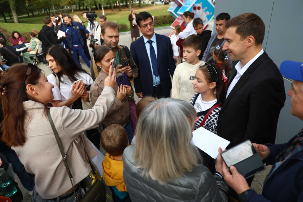 Кубок Сергея Карякина в Марьино, Москва, 13.09.2026