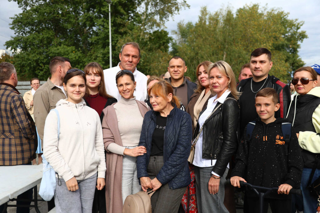 Кубок Сергея Карякина в Марьино, Москва, 13.09.2026