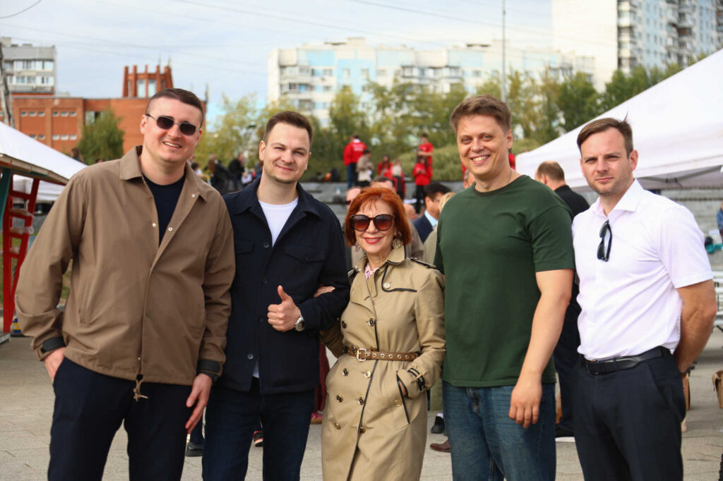 Кубок Сергея Карякина в Марьино, Москва, 13.09.2026