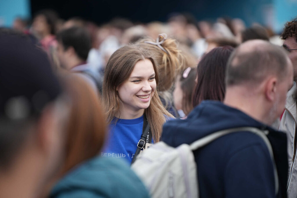 Финал марафона «Сила России», Москва, 2.09.2026